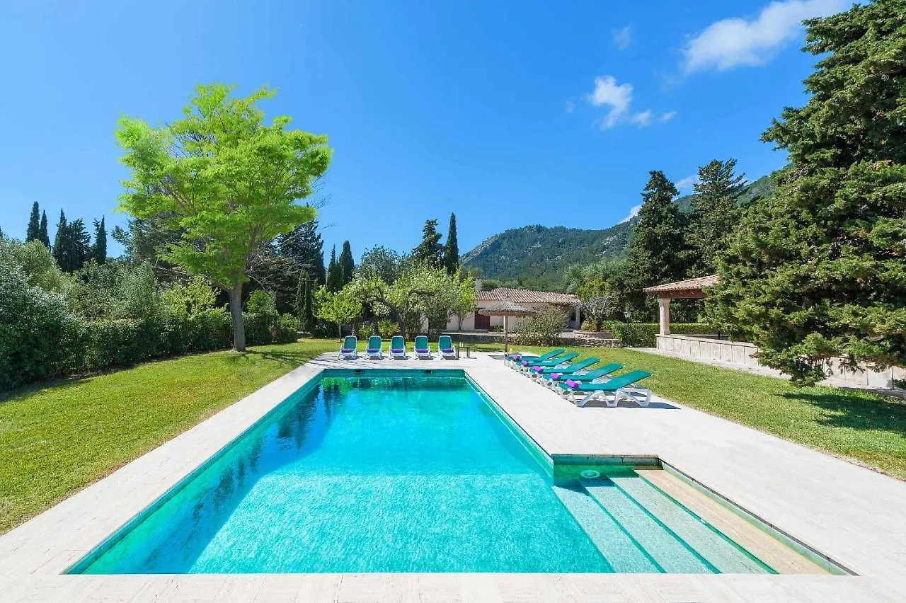 Can Curt Villa Pollenca