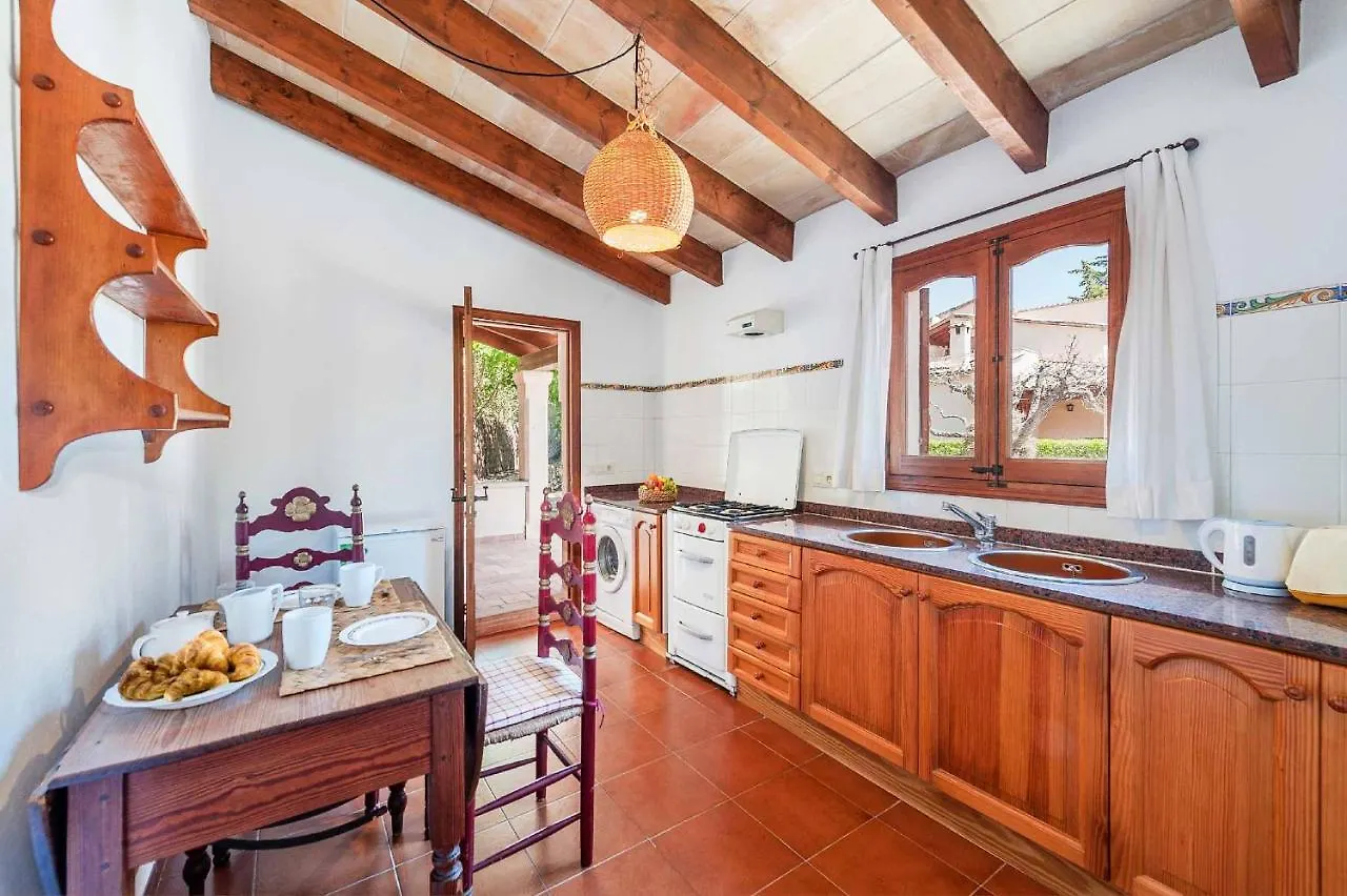 Can Curt Villa Pollenca