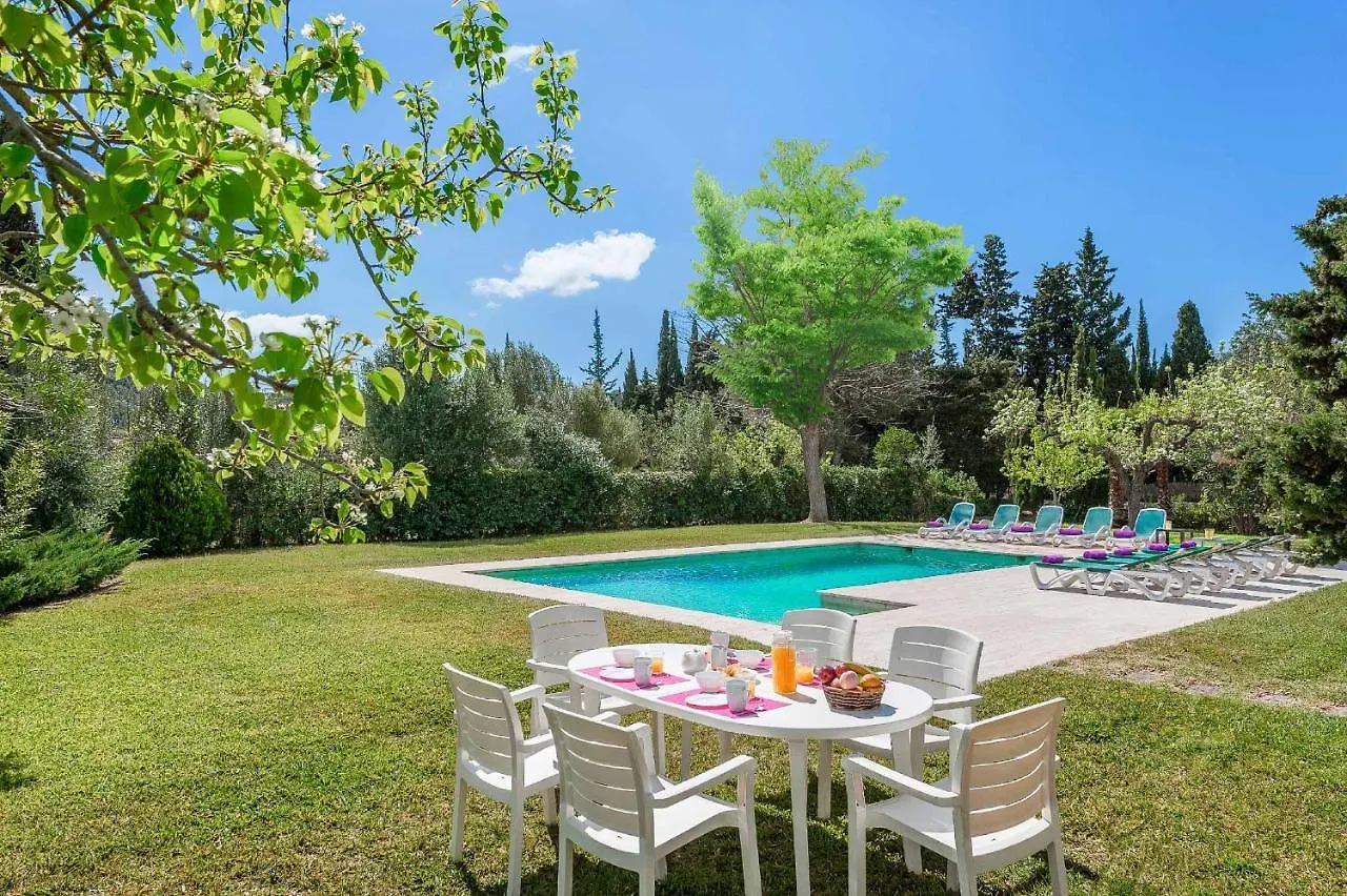 Can Curt Villa Pollenca