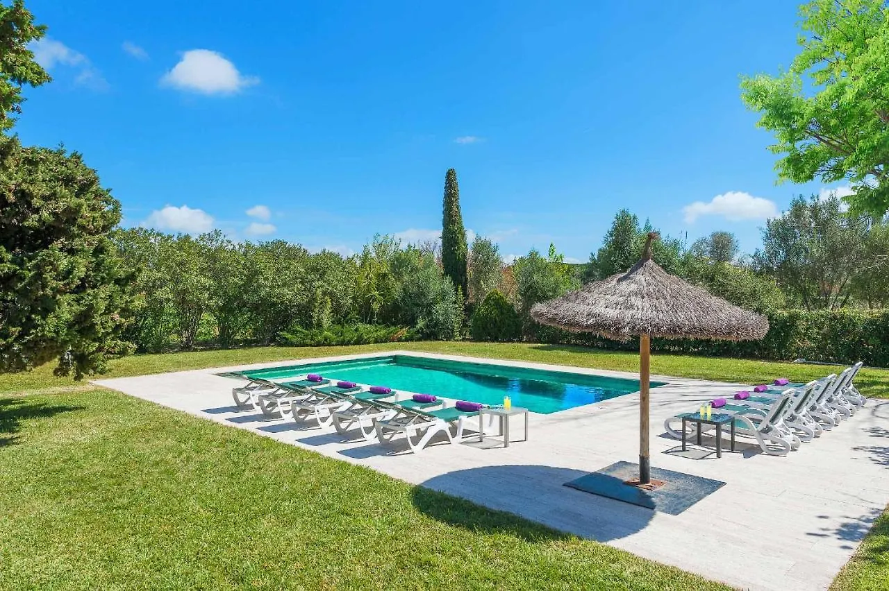 Can Curt Villa Pollenca